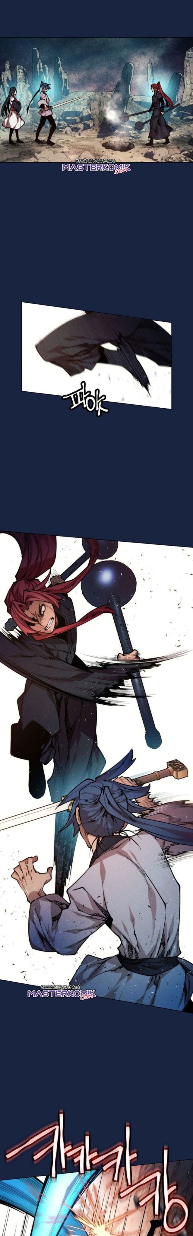 The Golden Age Chapter 50 Gambar 20