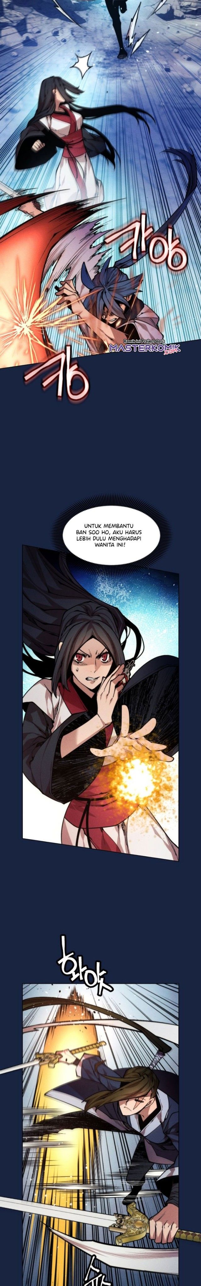 The Golden Age Chapter 50 Gambar 22