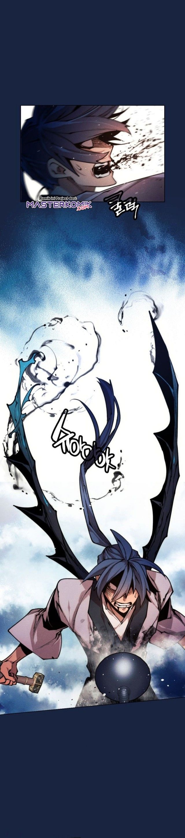 The Golden Age Chapter 50 Gambar 31