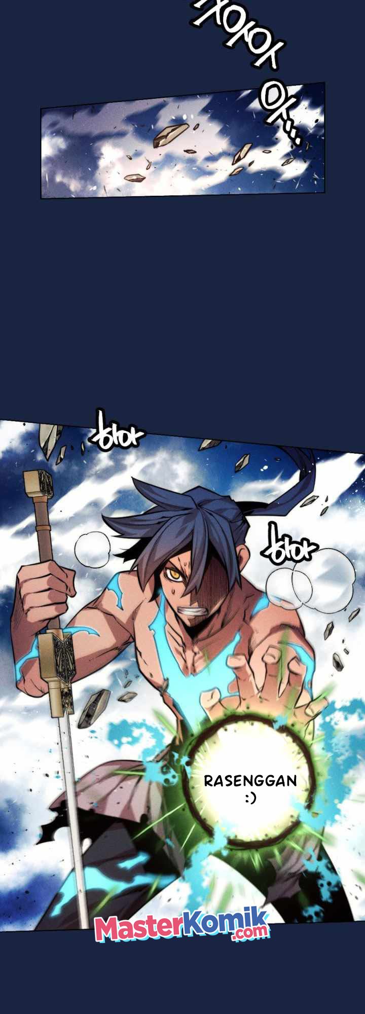The Golden Age Chapter 53 Gambar 31