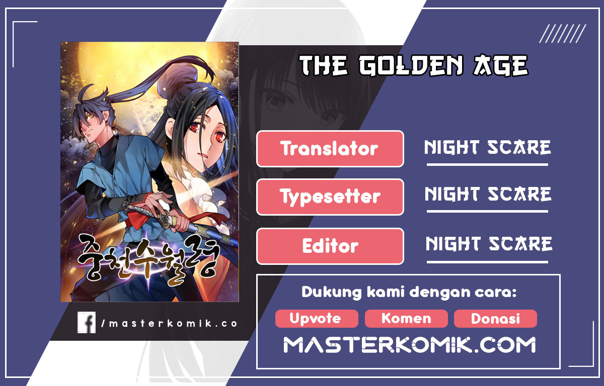 The Golden Age Chapter 54 Gambar 1