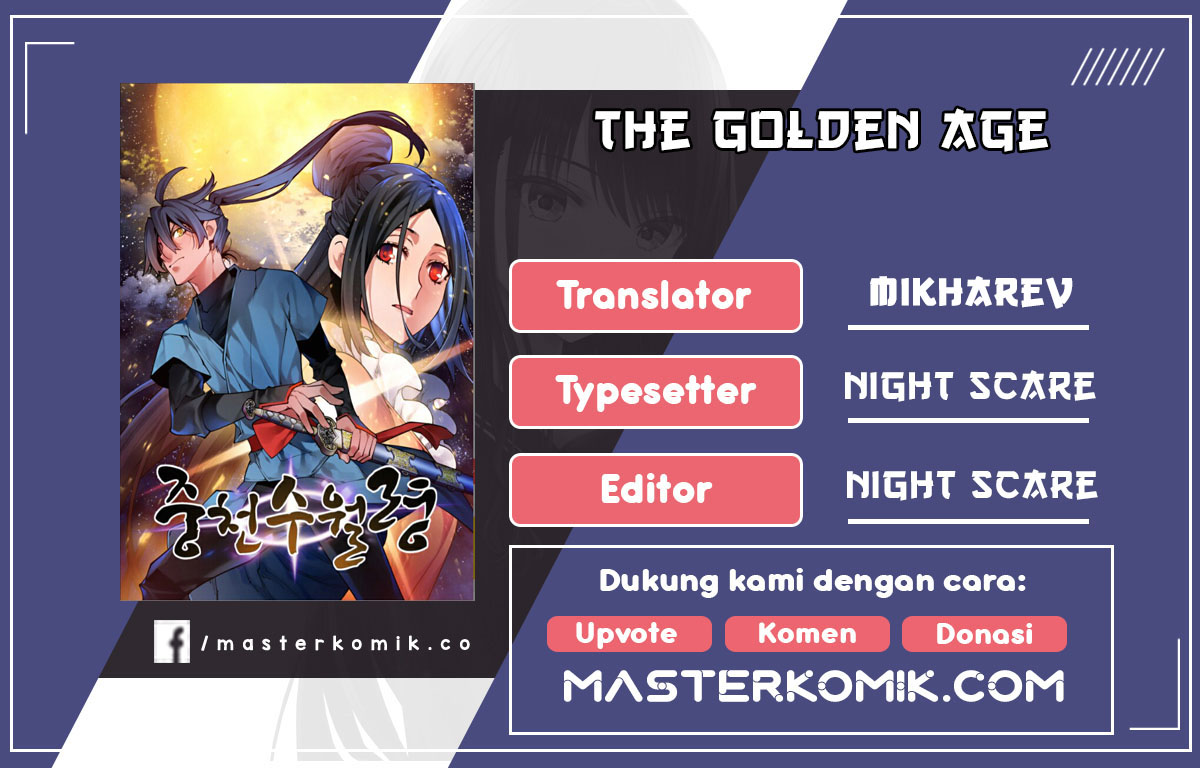 The Golden Age Chapter 55 Gambar 1