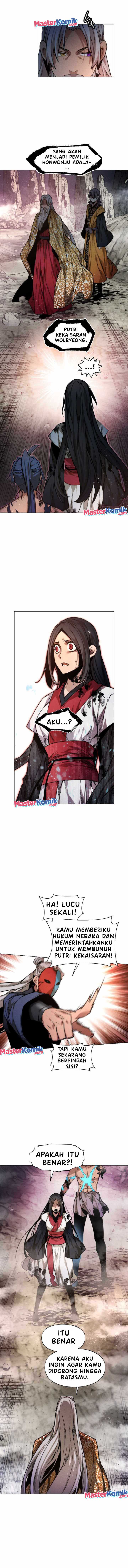 The Golden Age Chapter 55 Gambar 5