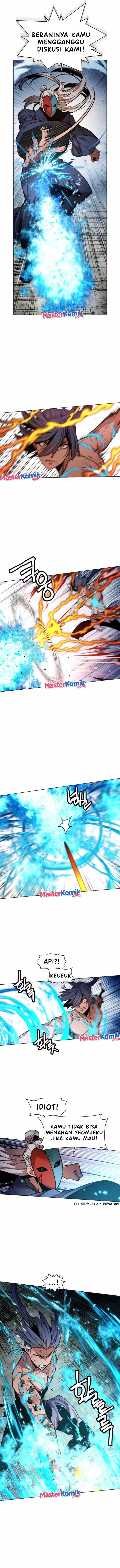 The Golden Age Chapter 55 Gambar 8