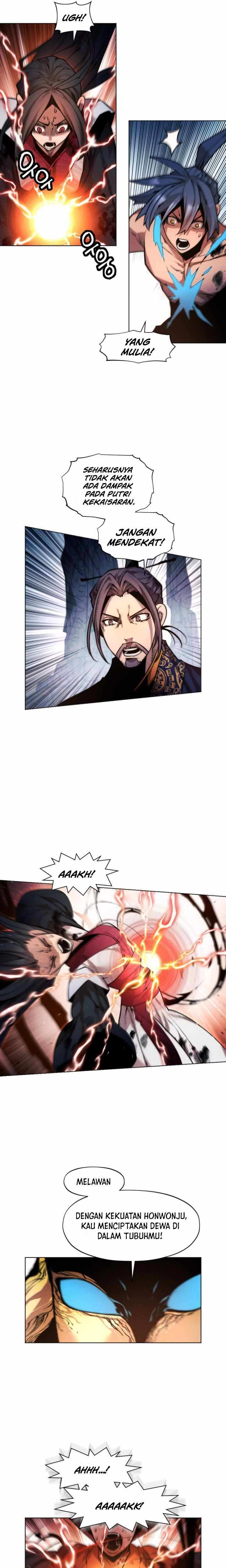 The Golden Age Chapter 56 Gambar 16
