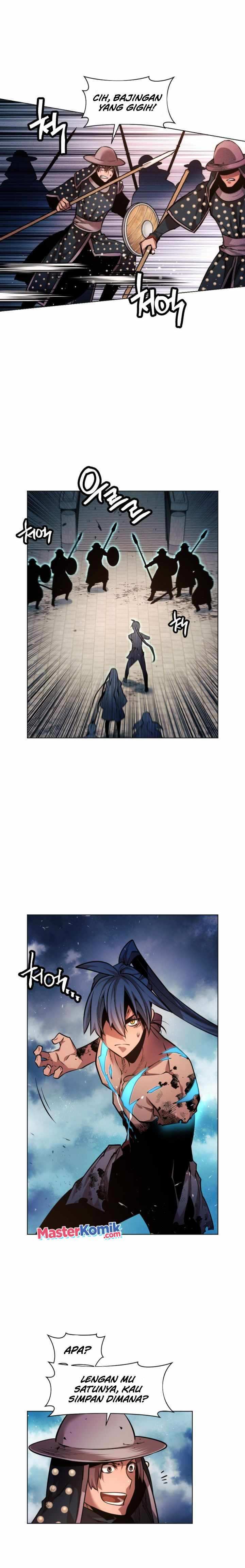 The Golden Age Chapter 56 Gambar 20