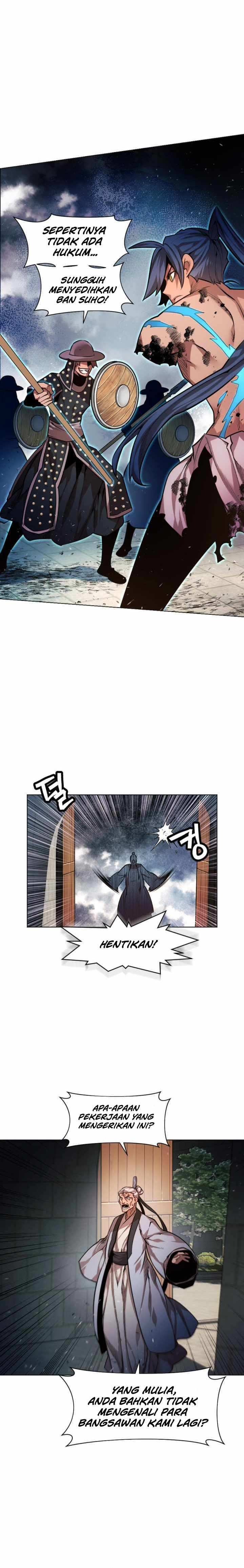The Golden Age Chapter 56 Gambar 21
