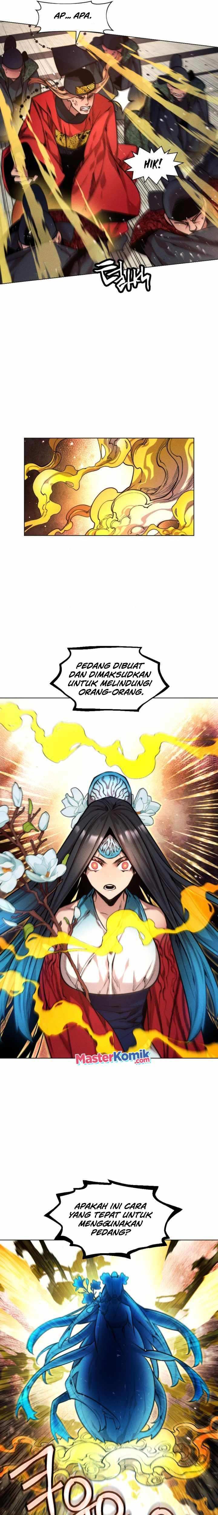 The Golden Age Chapter 57 End Gambar 4