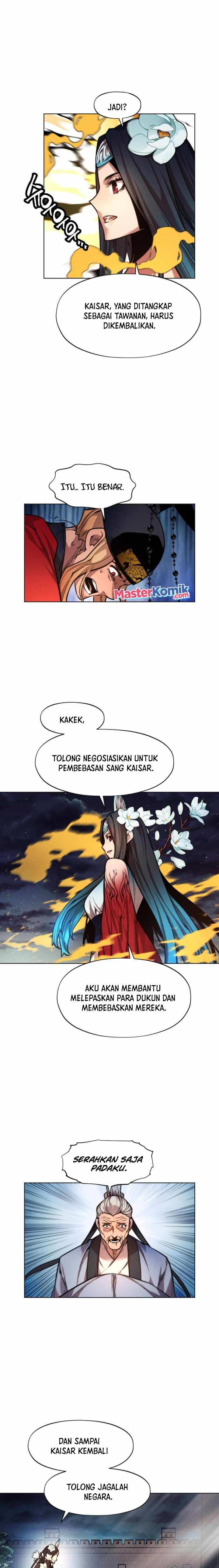 The Golden Age Chapter 57 End Gambar 6