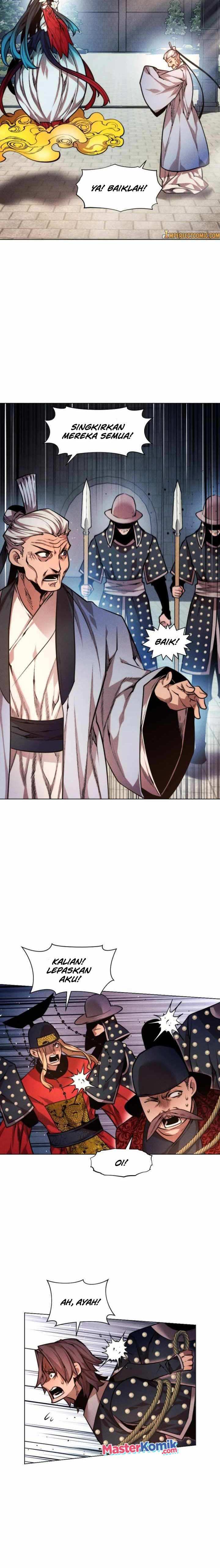 The Golden Age Chapter 57 End Gambar 7