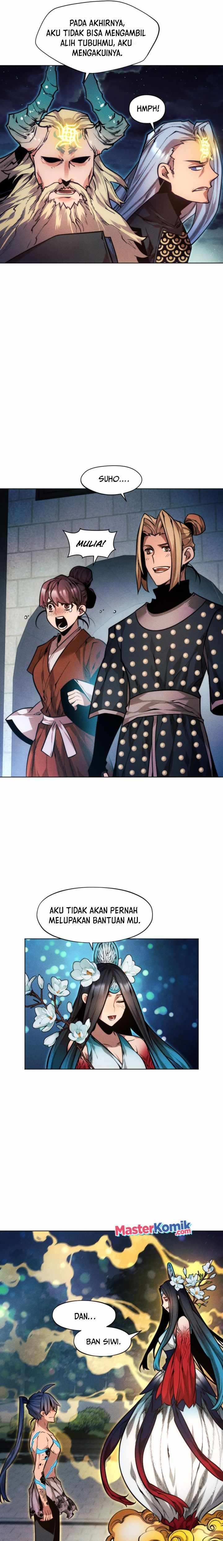 The Golden Age Chapter 57 End Gambar 14