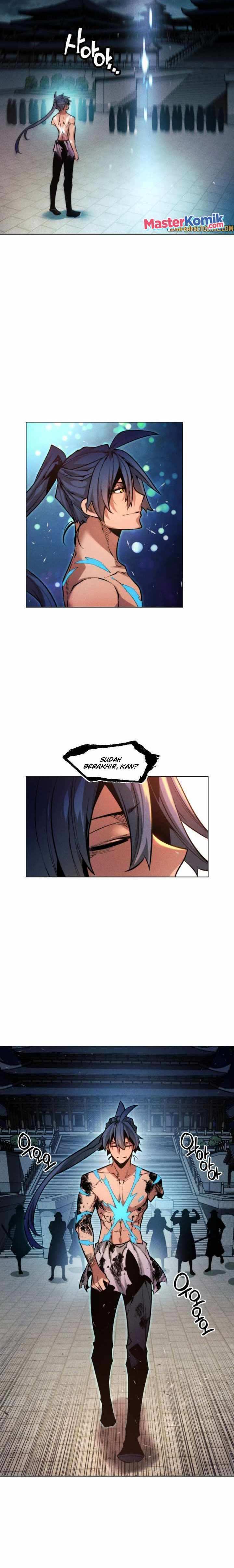 The Golden Age Chapter 57 End Gambar 17