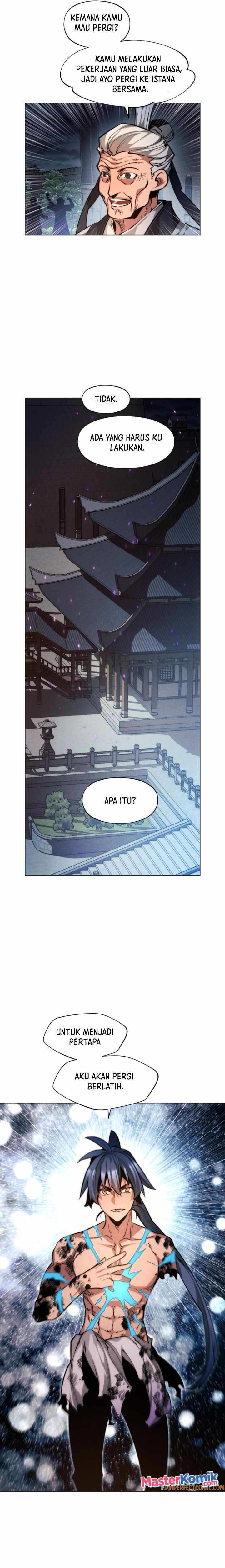 The Golden Age Chapter 57 End Gambar 18