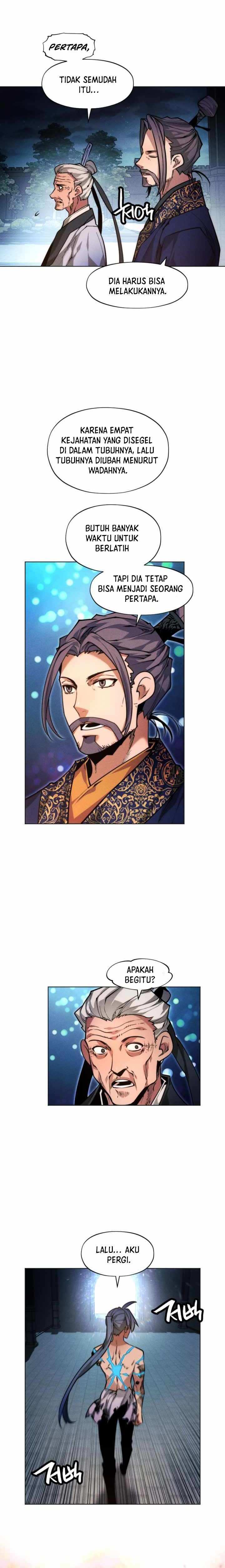 The Golden Age Chapter 57 End Gambar 19