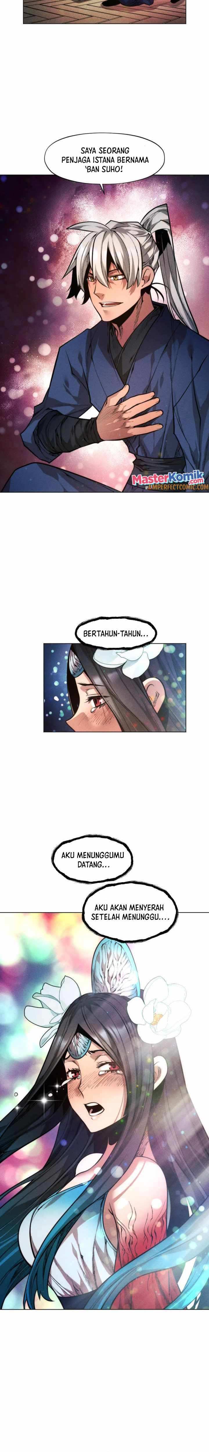 The Golden Age Chapter 57 End Gambar 25