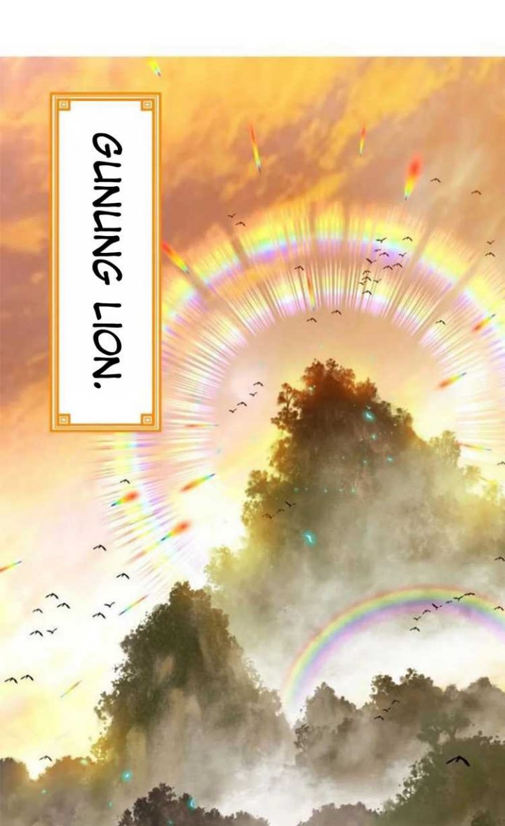 The Golden Lion King Chapter 01 Gambar 3