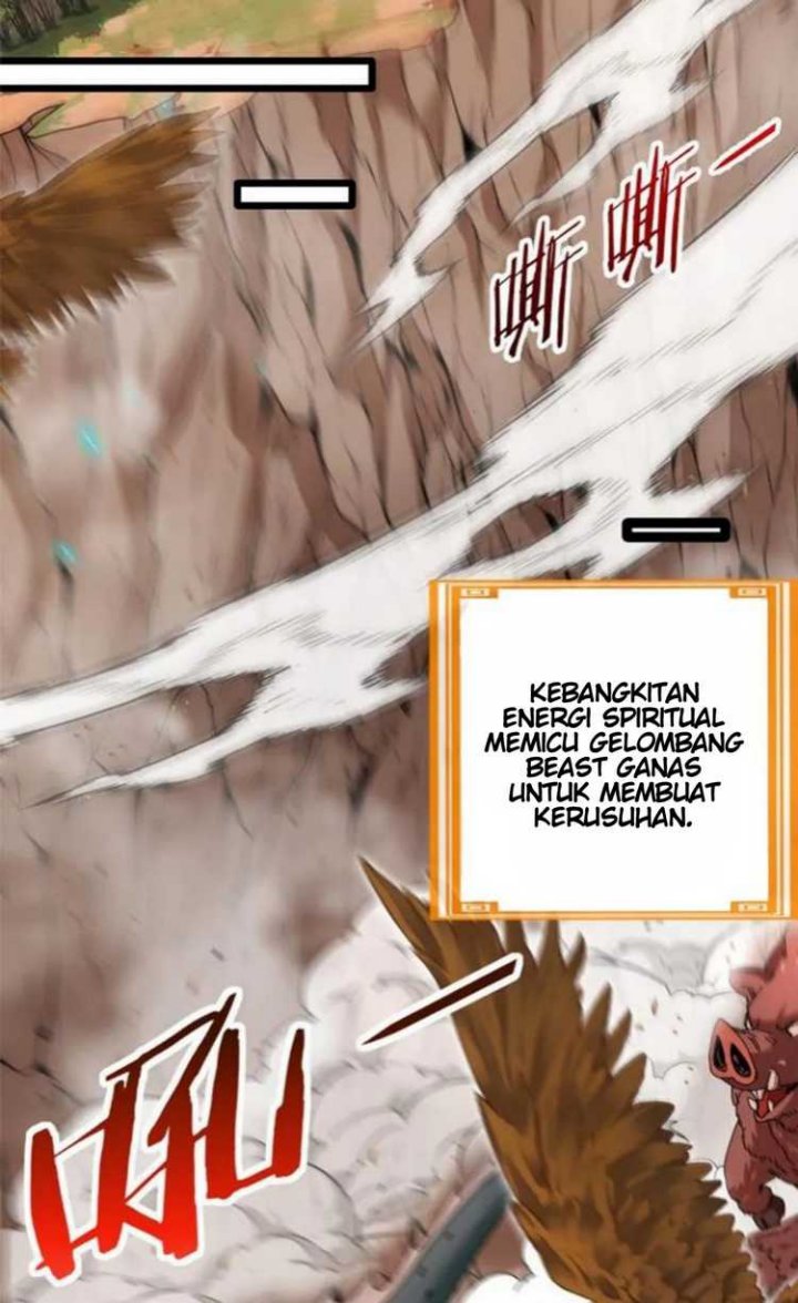 The Golden Lion King Chapter 01 Gambar 5