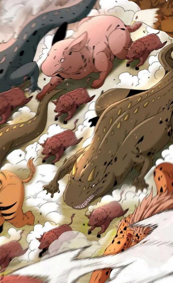 The Golden Lion King Chapter 01 Gambar 6