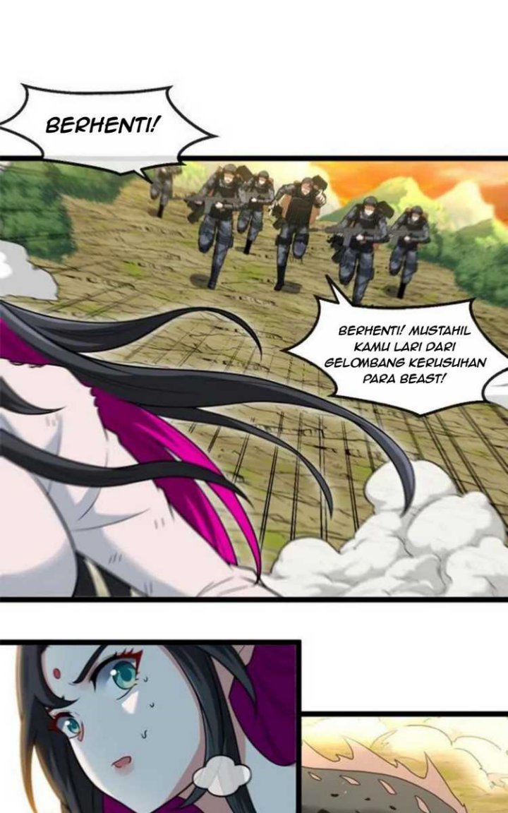 The Golden Lion King Chapter 01 Gambar 11