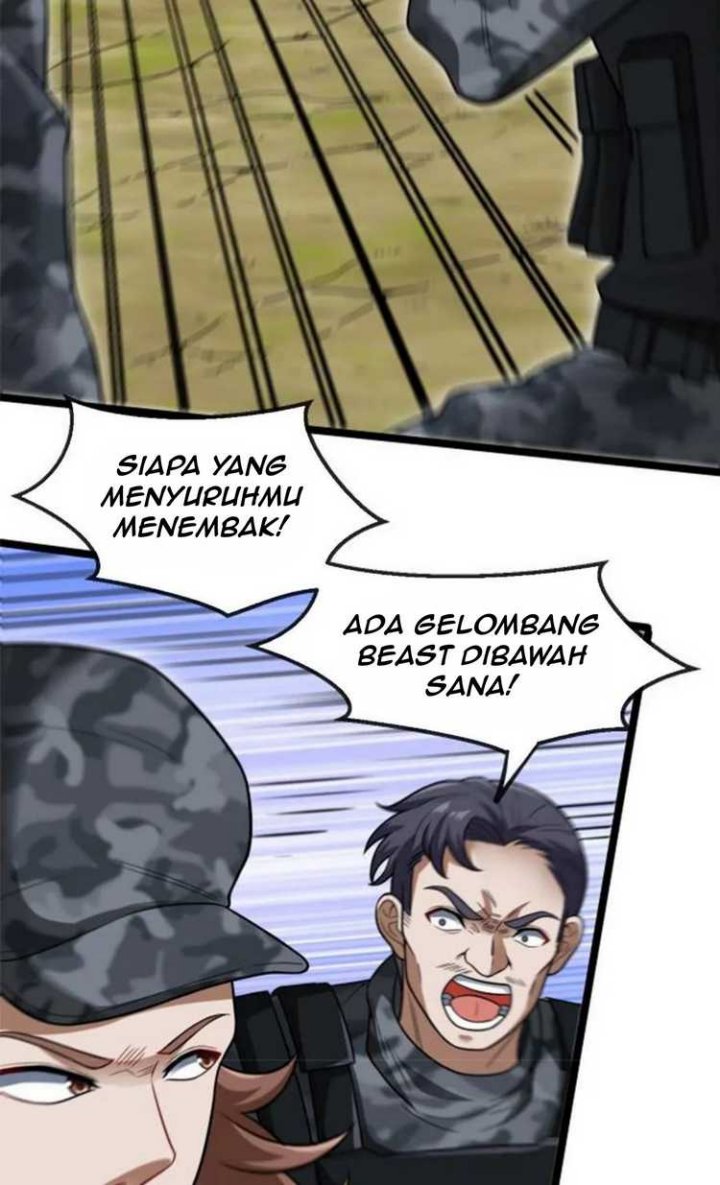The Golden Lion King Chapter 01 Gambar 15