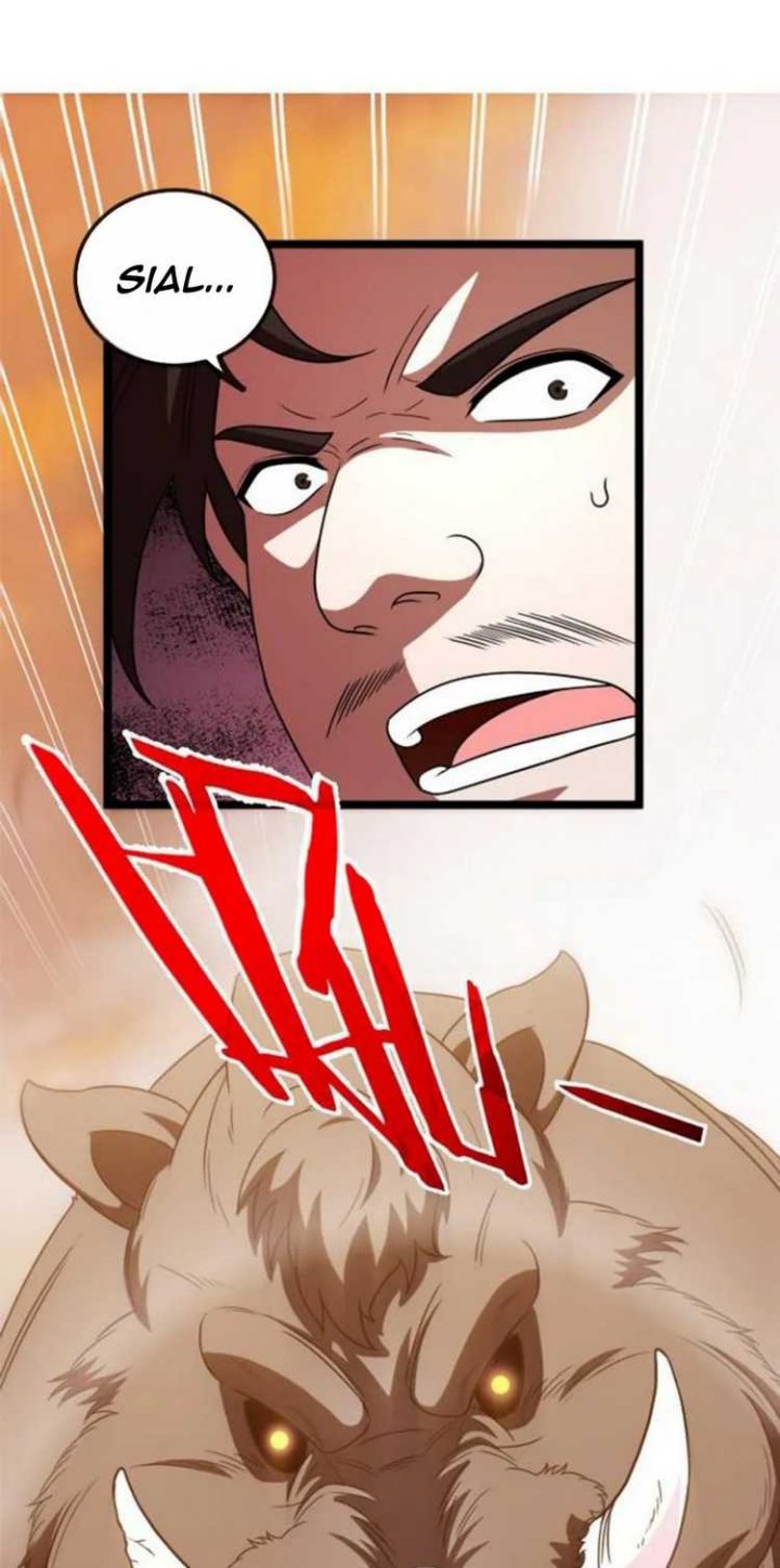The Golden Lion King Chapter 01 Gambar 18