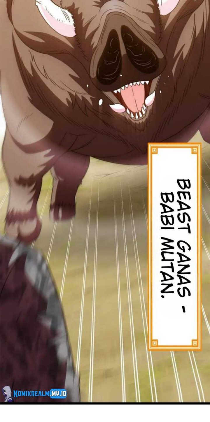 The Golden Lion King Chapter 01 Gambar 19