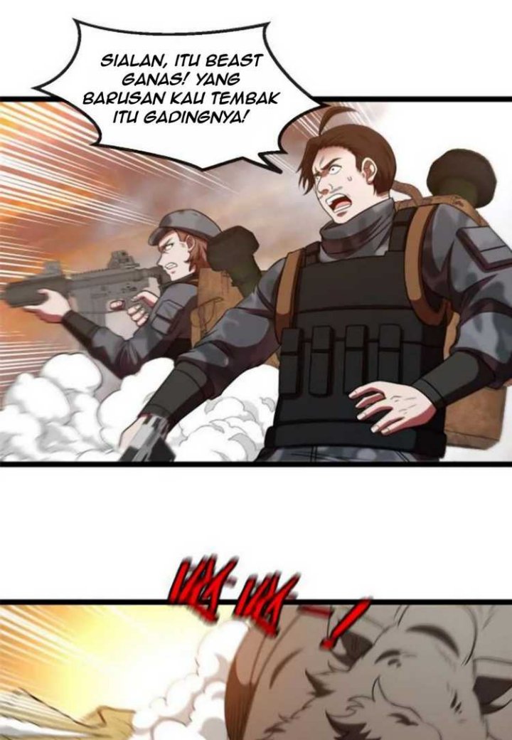 The Golden Lion King Chapter 01 Gambar 20