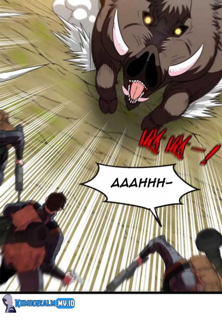 The Golden Lion King Chapter 01 Gambar 21