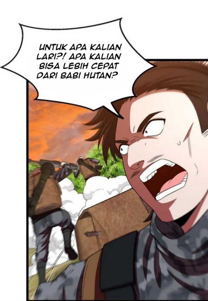 The Golden Lion King Chapter 01 Gambar 22