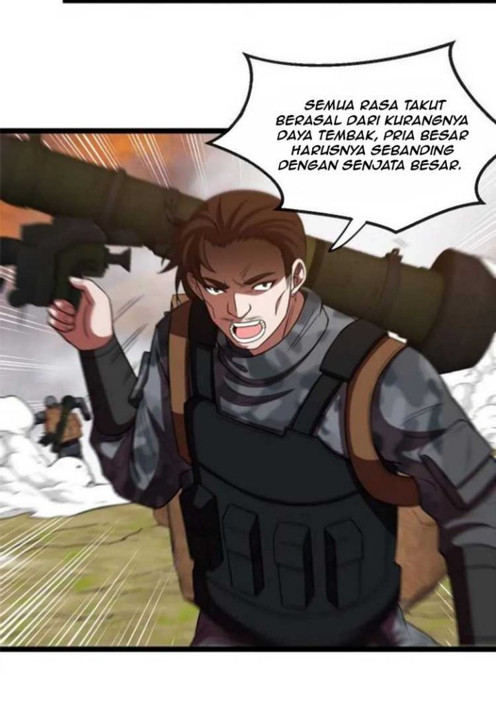 The Golden Lion King Chapter 01 Gambar 23