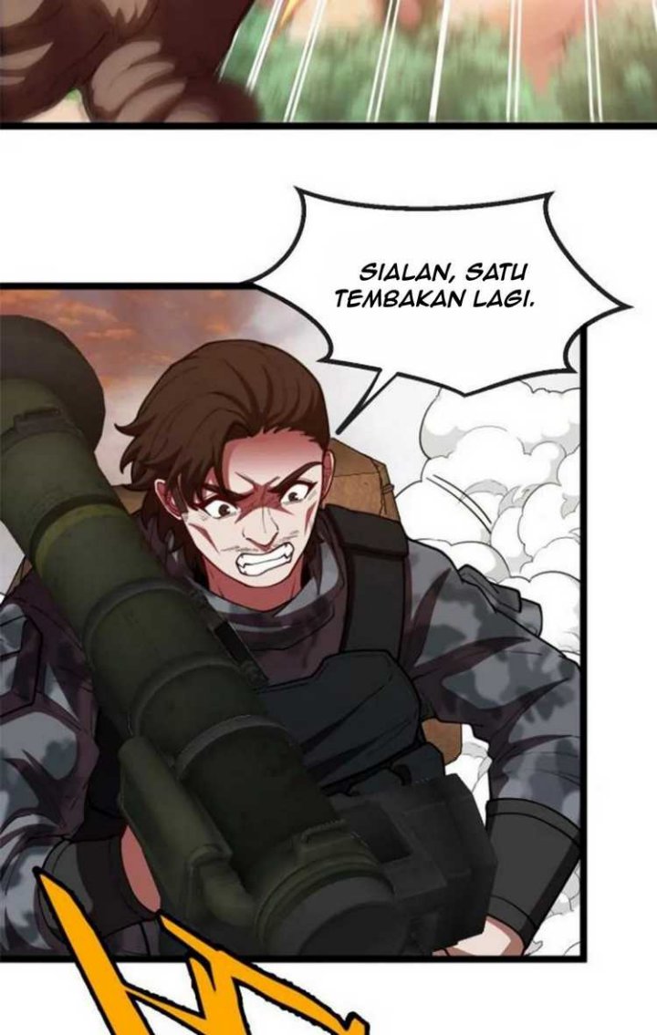 The Golden Lion King Chapter 01 Gambar 26