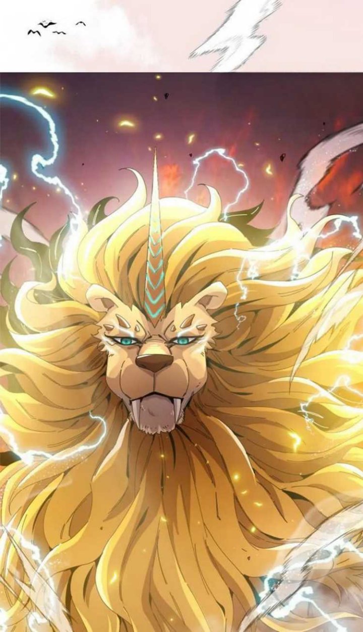 The Golden Lion King Chapter 01 Gambar 31