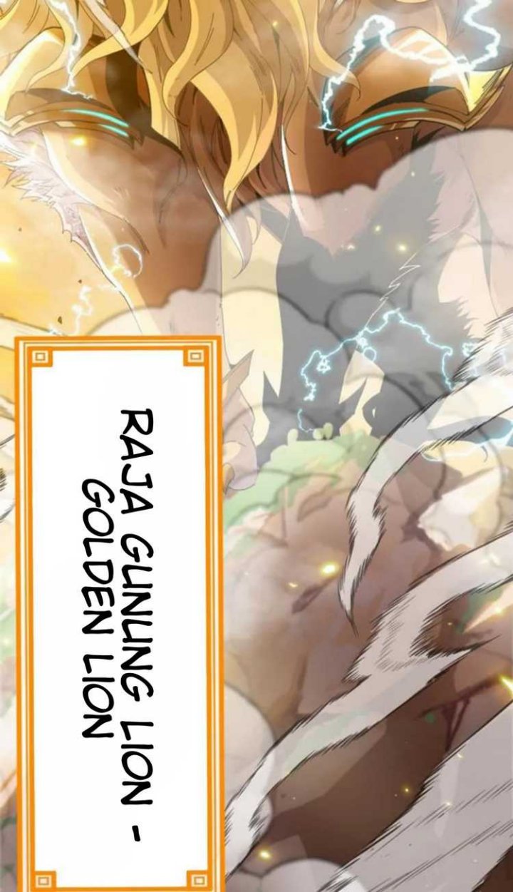 The Golden Lion King Chapter 01 Gambar 32