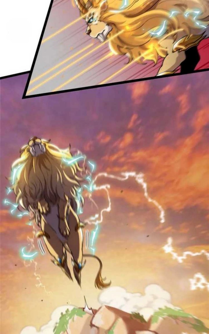 The Golden Lion King Chapter 01 Gambar 36