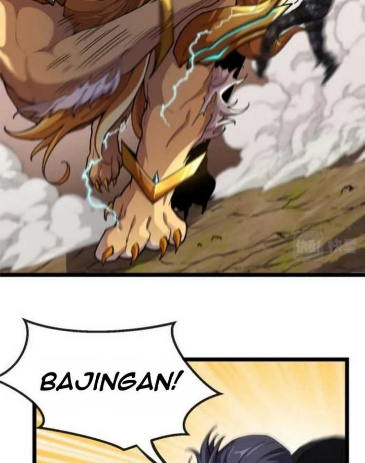 The Golden Lion King Chapter 01 Gambar 39