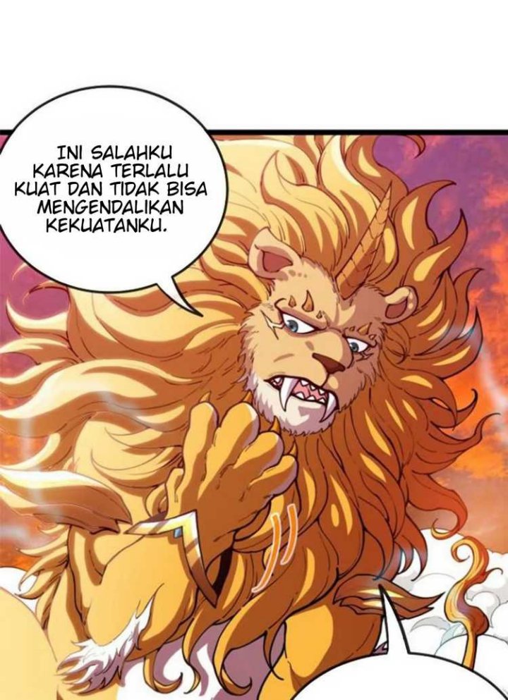 The Golden Lion King Chapter 01 Gambar 46