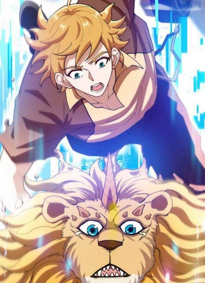 The Golden Lion King Chapter 01 Gambar 48