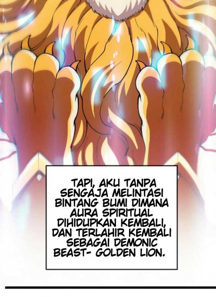 The Golden Lion King Chapter 01 Gambar 49