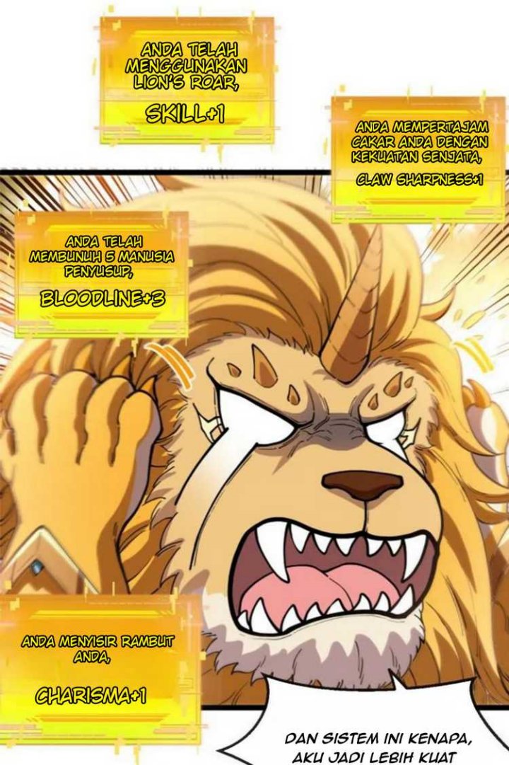 The Golden Lion King Chapter 01 Gambar 50