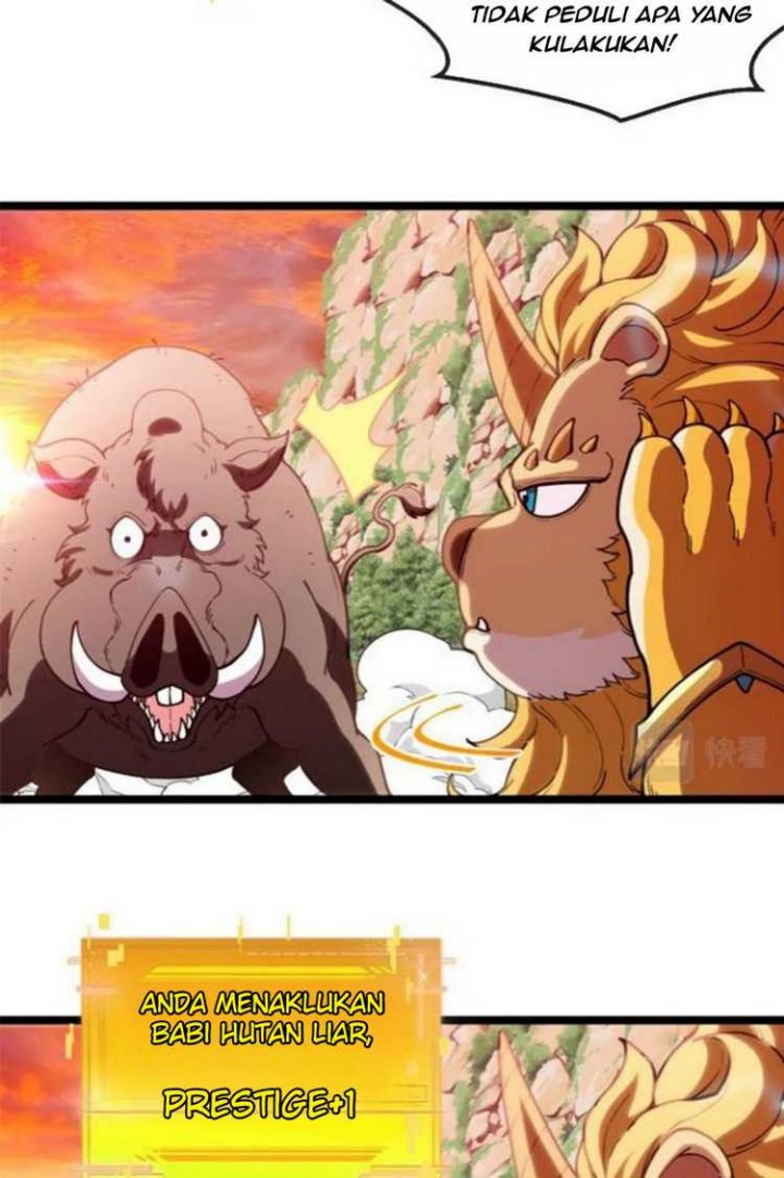 The Golden Lion King Chapter 01 Gambar 51