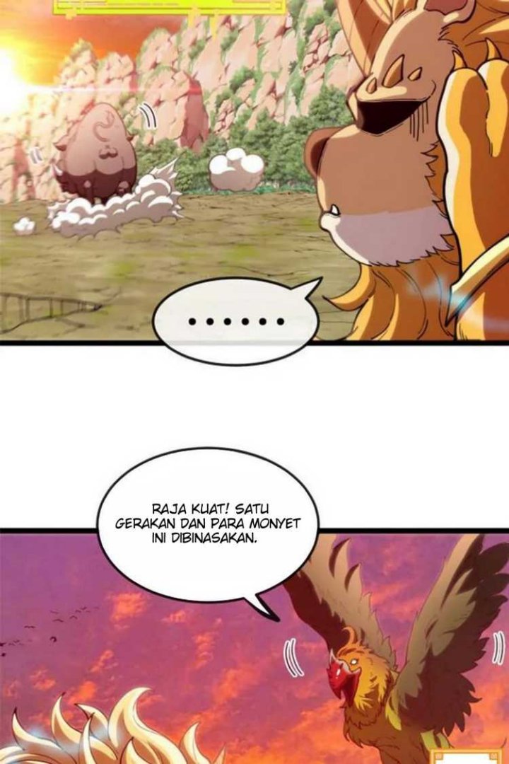 The Golden Lion King Chapter 01 Gambar 52