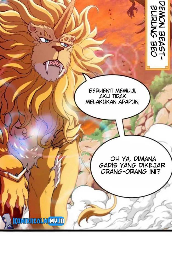 The Golden Lion King Chapter 01 Gambar 53