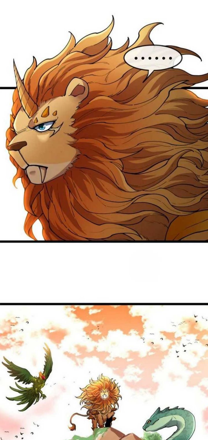 The Golden Lion King Chapter 01 Gambar 55