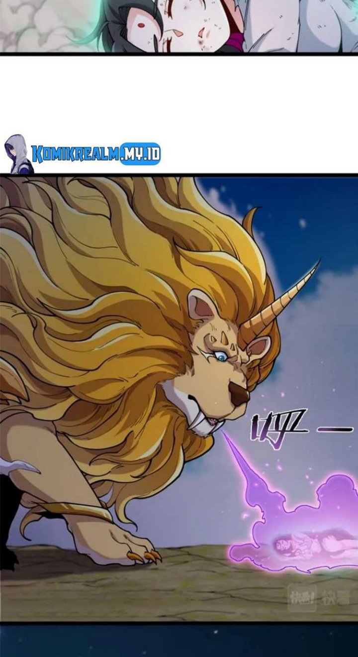 The Golden Lion King Chapter 01 Gambar 58