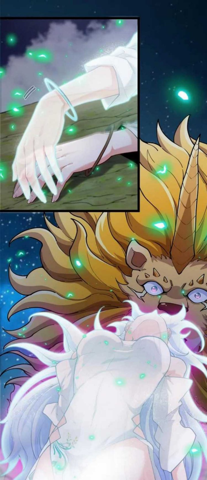 The Golden Lion King Chapter 01 Gambar 59