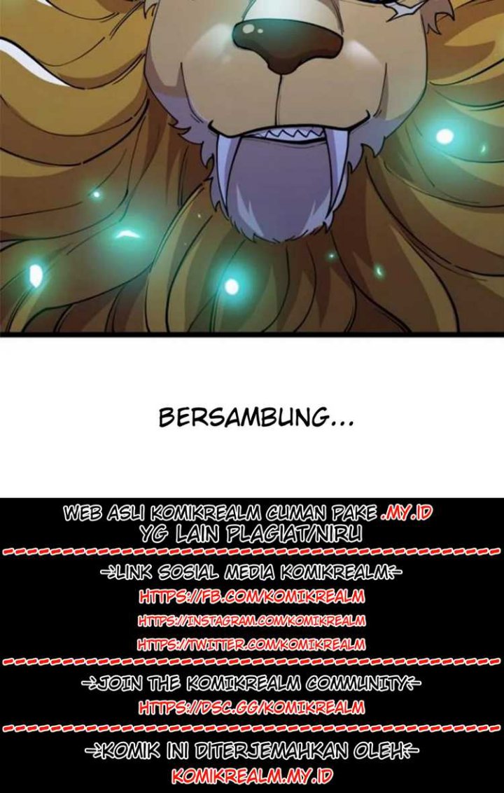 The Golden Lion King Chapter 01 Gambar 64