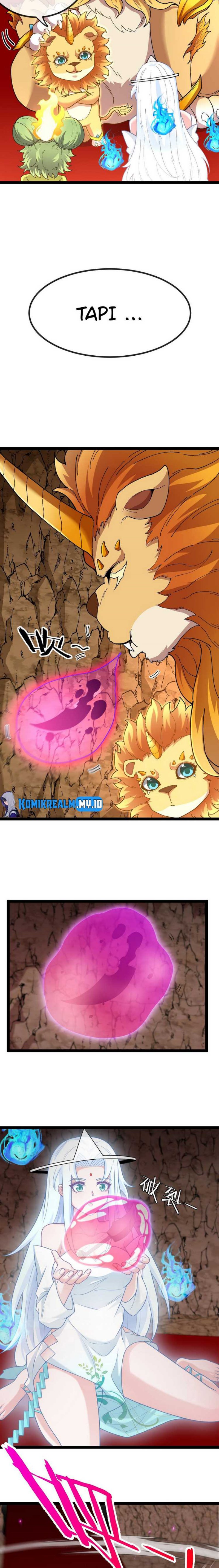 The Golden Lion King Chapter 03 Gambar 5