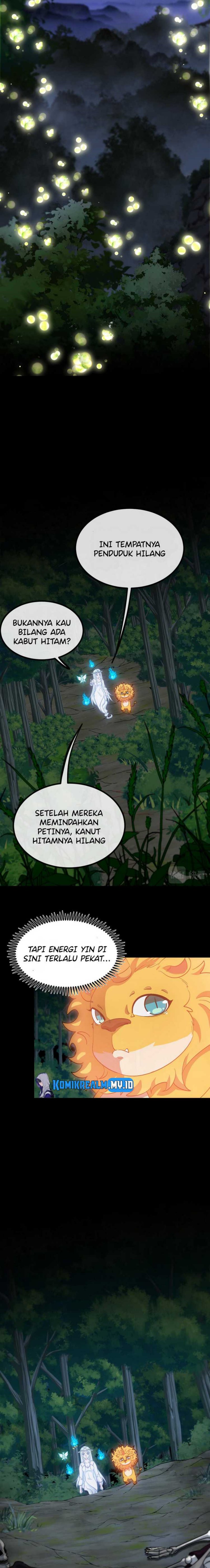 The Golden Lion King Chapter 03 Gambar 8