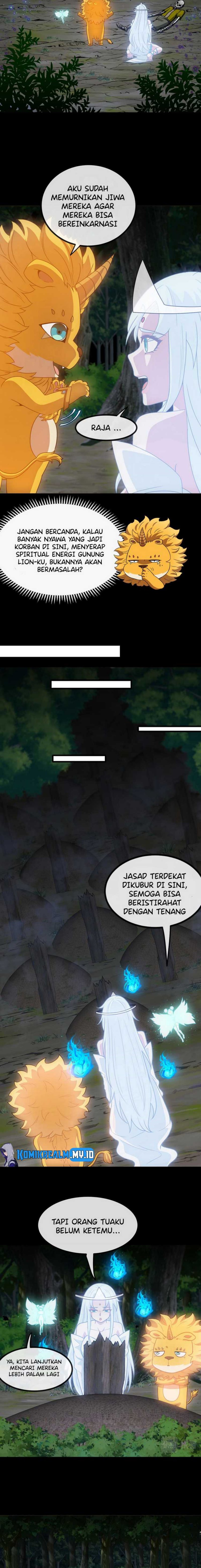 The Golden Lion King Chapter 03 Gambar 11