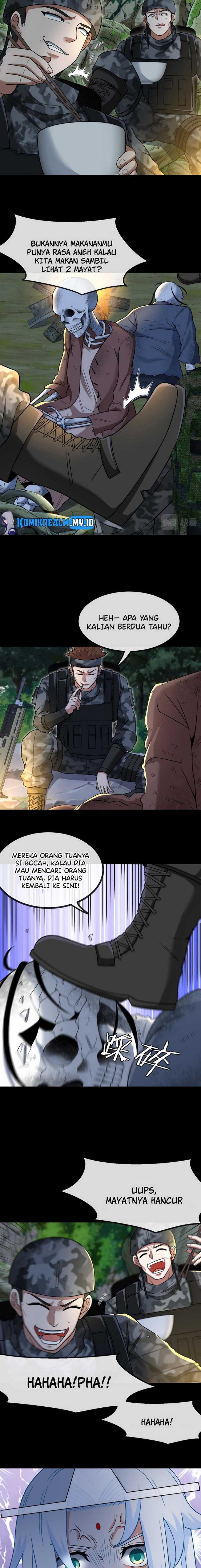 The Golden Lion King Chapter 03 Gambar 13